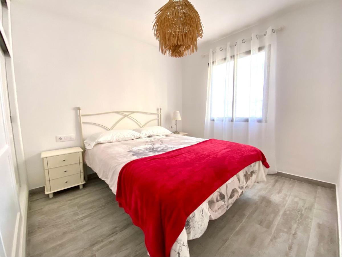 Modern Apartment With Sea Views In Corralejo Bagian luar foto