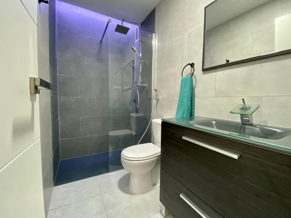 Modern Apartment With Sea Views In Corralejo Bagian luar foto