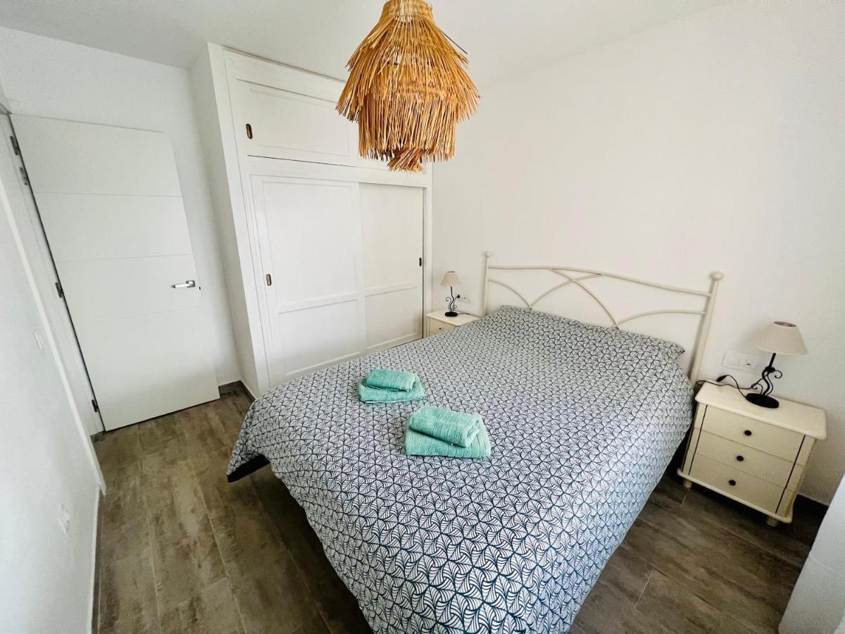 Modern Apartment With Sea Views In Corralejo Bagian luar foto