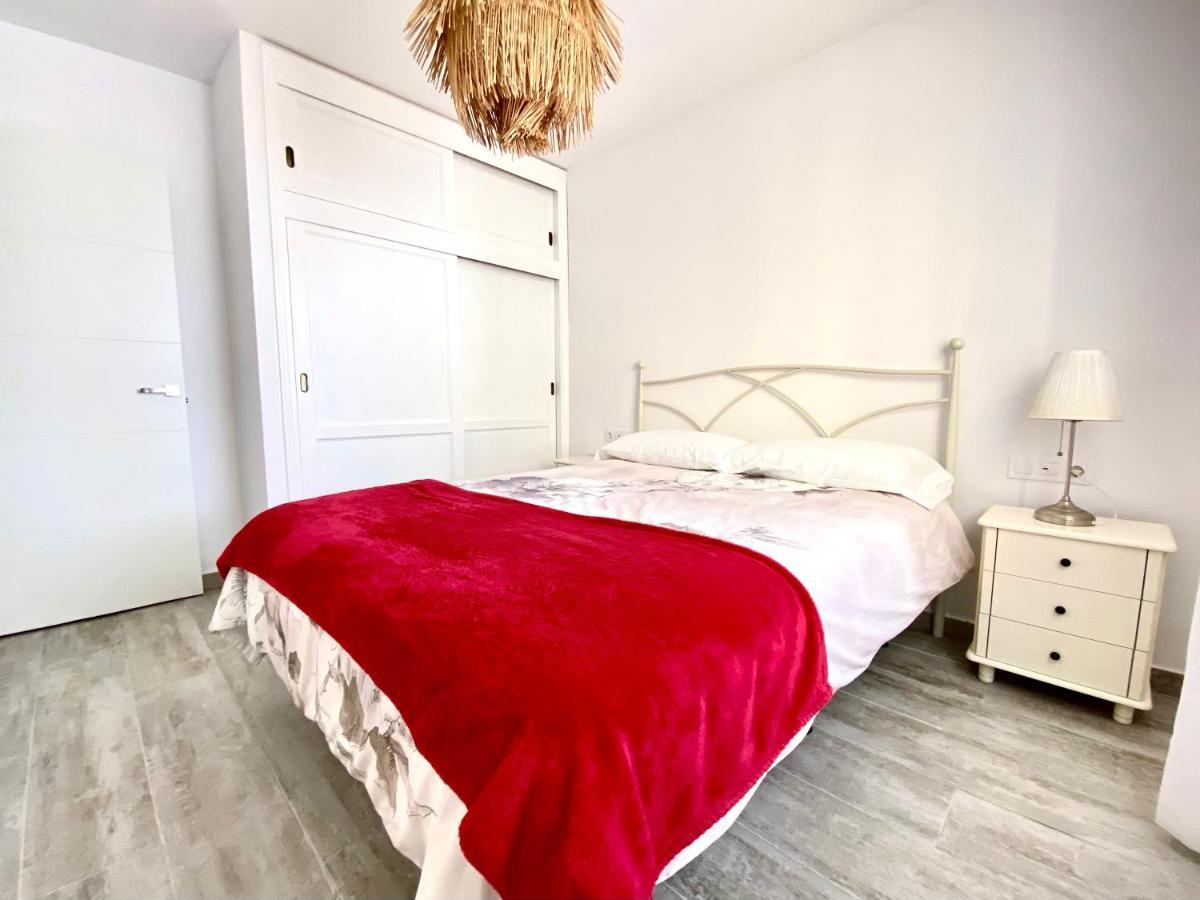Modern Apartment With Sea Views In Corralejo Bagian luar foto